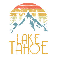 vintage lake tahoe california nevada retro t shirt | Teevron
