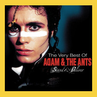 #adam Ant Very Best Tour 2022 Premium Sweatshirt | Teevron