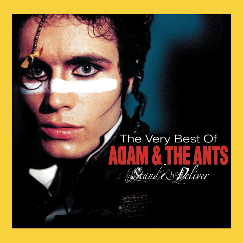 #adam Ant Very Best Tour 2022 Premium Sweatshirt by linhVisuals | Teevron