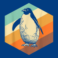 Penguin Retro Vintage Style Penguin Premium Sweatshirt | Teevron