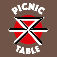 Picnic Table Parody Premium Sweatshirt | Teevron