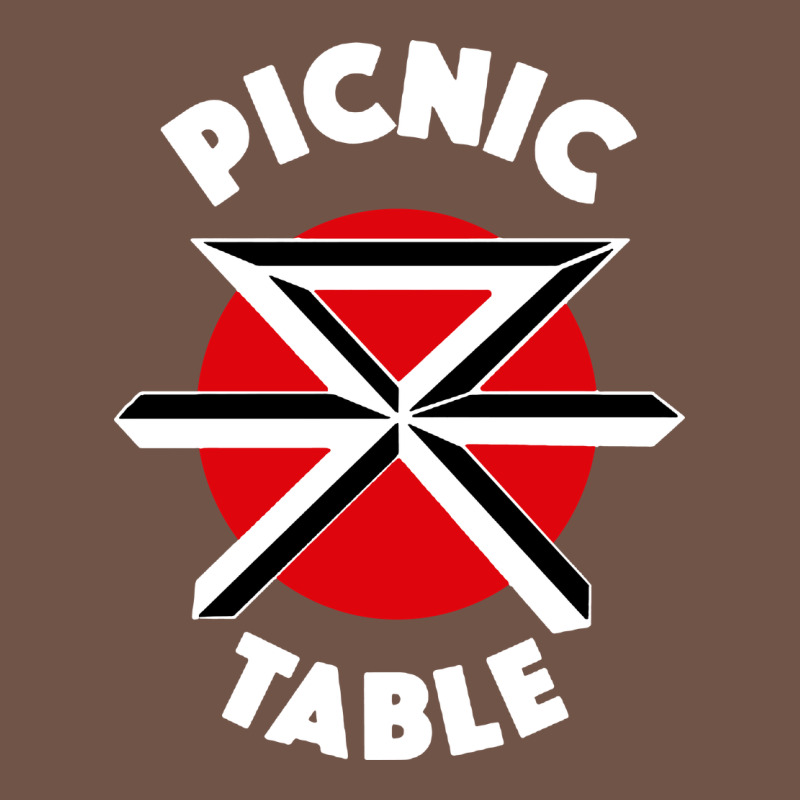 Picnic Table Parody Premium Sweatshirt by linhVisuals | Teevron