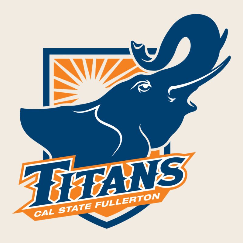 Cal State Fullerton Titans Premium Sweatshirt by linhVisuals | Teevron