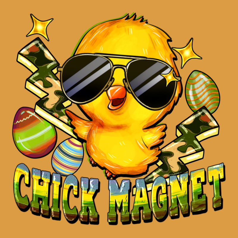 Chick Magnet Urban Heavy Tee by FaDigitalArtStudio | Teevron