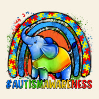 Autism Awareness Autism Elephant Vintage Tee | Teevron