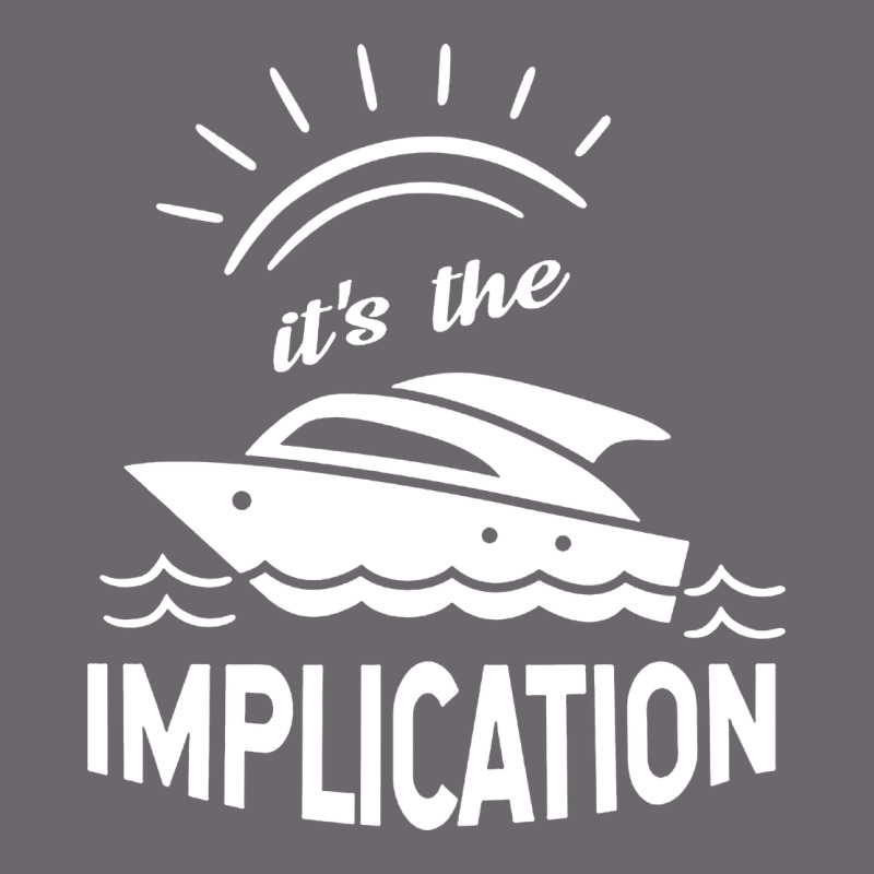 The Implication Its Always Sunny In Philadelphia Premium Sweatshirt by linhVisuals | Teevron