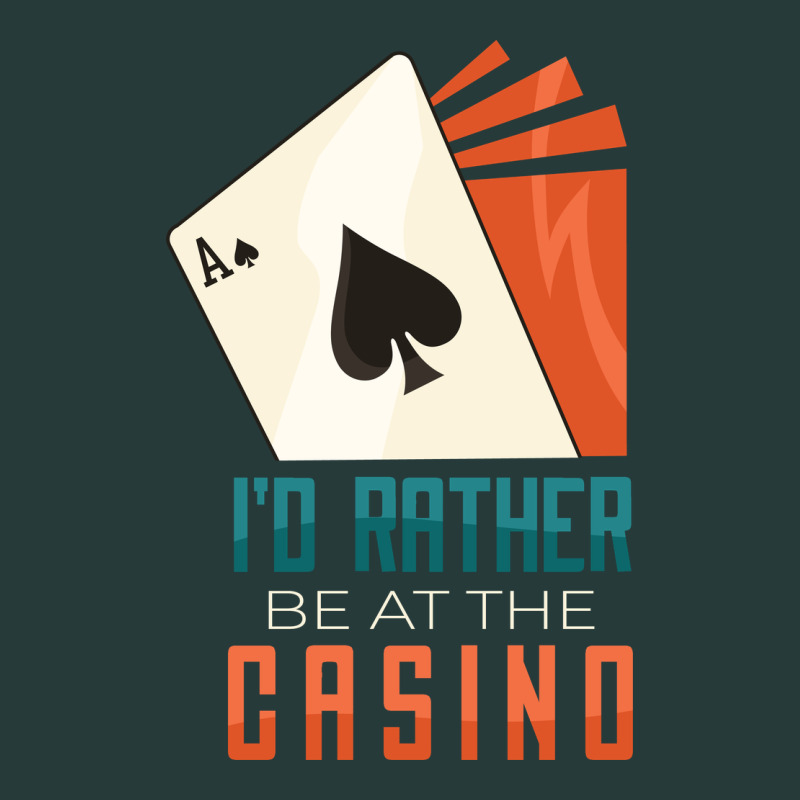 Casino Premium Sweatshirt by linhVisuals | Teevron