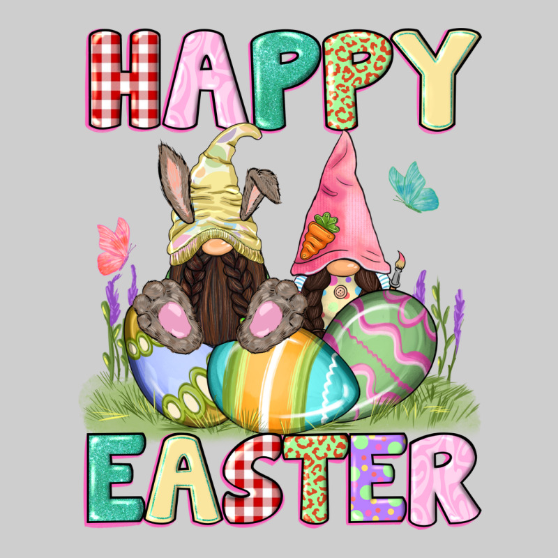 Happy Easter Gnomies Easter Day Premium Tee by CowGirlArtShop | Teevron