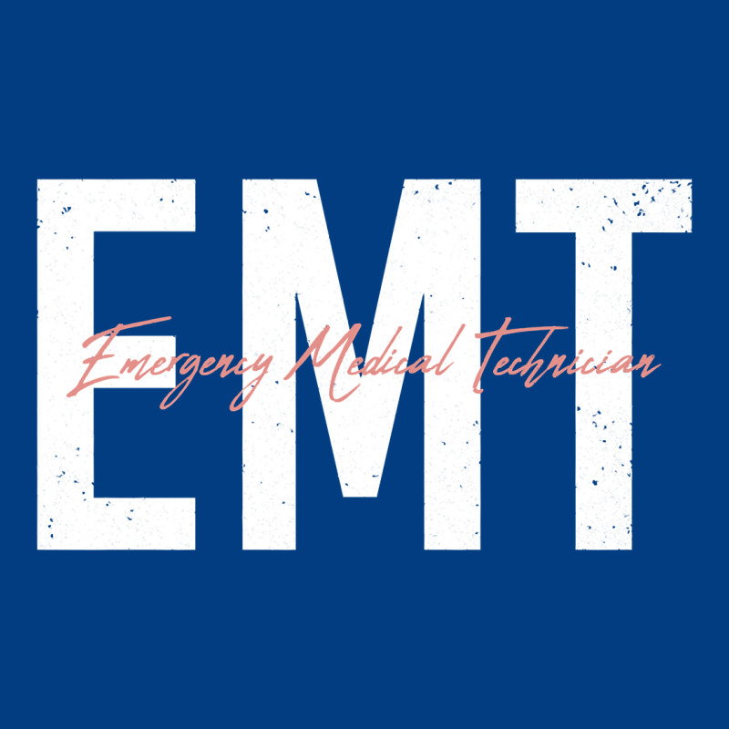 Emt Emergency Medical Technician Ems First Responder Medic Sweatshirt Premium Sweatshirt by linhVisuals | Teevron