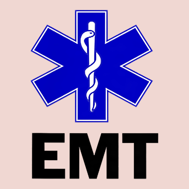 Emt Ems Paramedic Star Of Life Caduceus T Shirt Premium Sweatshirt by linhVisuals | Teevron