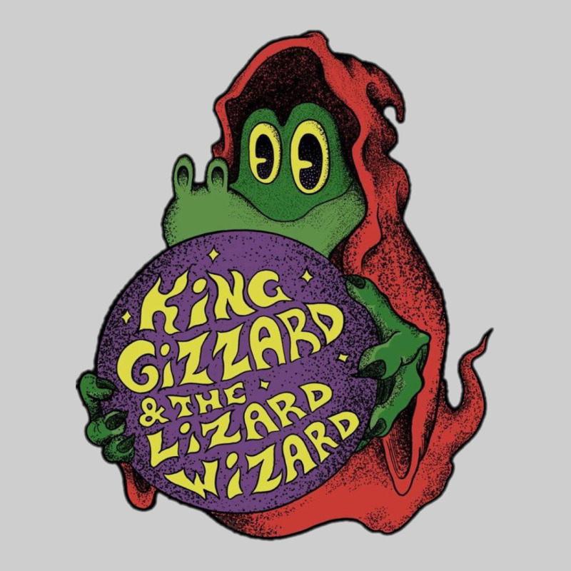 King Gizzard & The Lizard Wizard Premium Sweatshirt by linhVisuals | Teevron