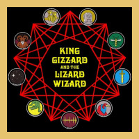 King Gizzard & The Lizard Wizard Premium Sweatshirt | Teevron