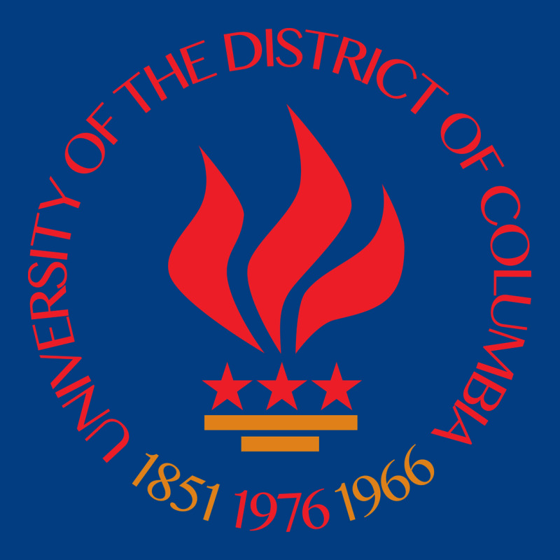 University Of The District Of Columbia Premium Sweatshirt by linhVisuals | Teevron