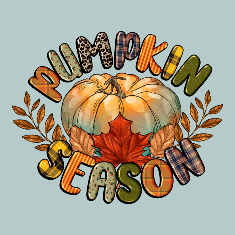 Pumpkin Season Heavy Core Tee by CowGirlArtShop | Teevron
