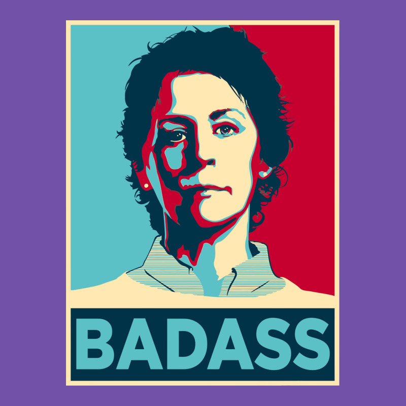 Carol Peletier Badass The Walking Dead Premium Sweatshirt by linhVisuals | Teevron