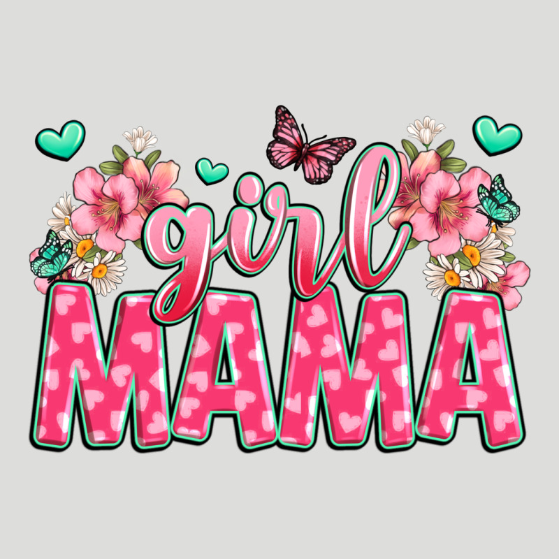 Girl Mama Zipper Hoodie by JahusDesignShop | Teevron