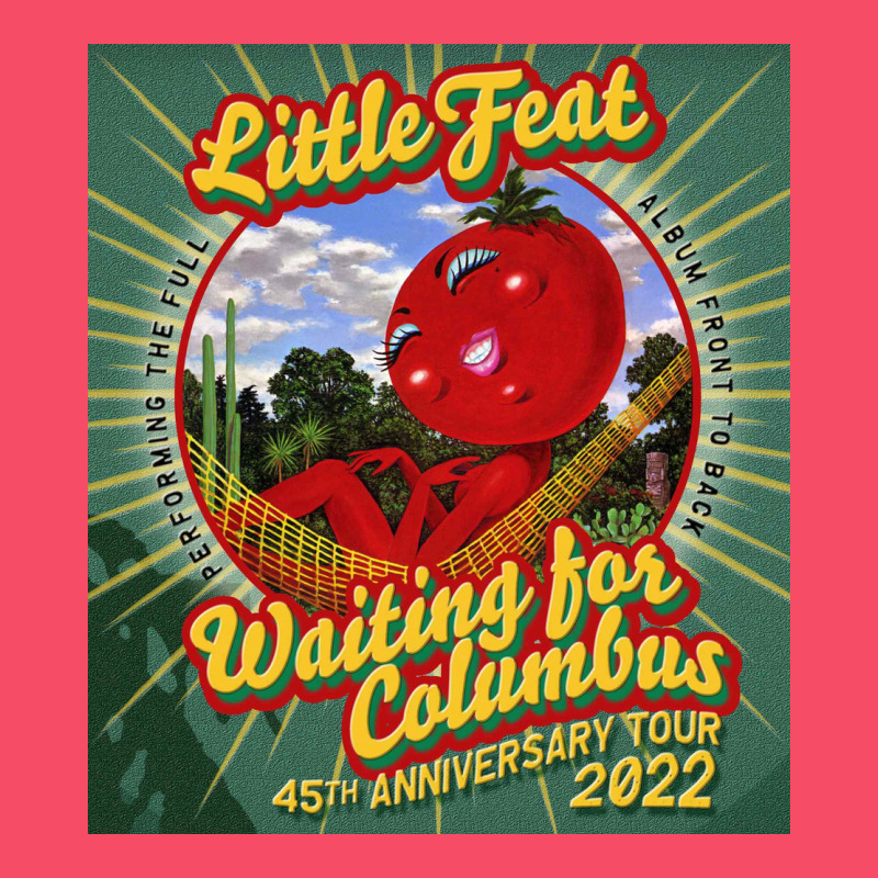 Waiting For Columbus - Little Feat Premium Sweatshirt by linhVisuals | Teevron