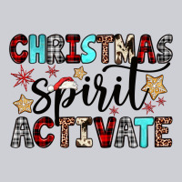 Christmas Spirit Activate Heavyweight Sweatshirt | Teevron