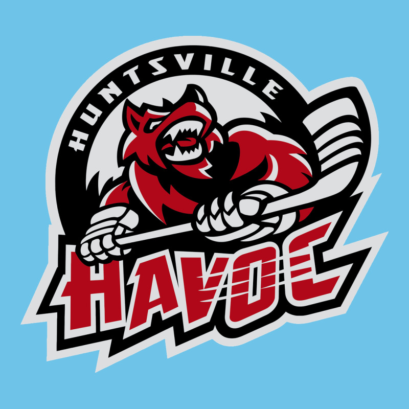 Huntsville Havoc Premium Sweatshirt by linhVisuals | Teevron