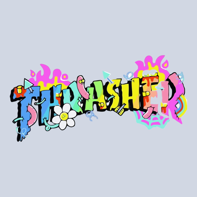 Trasher Premium Sweatshirt by linhVisuals | Teevron