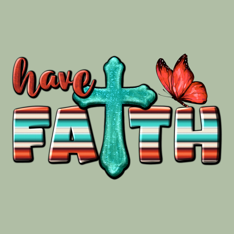 Have Faith Urban Heavy Tee by BundleAndBundleShop | Teevron