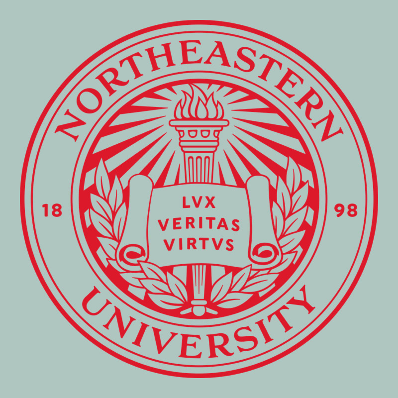 Northeastern University Premium Sweatshirt by linhVisuals | Teevron