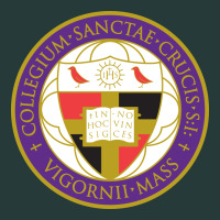 College Of The Holy Cross Premium Sweatshirt | Teevron