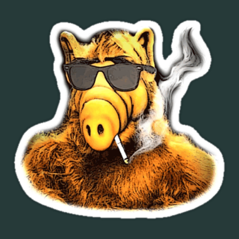 Alf Premium Sweatshirt by linhVisuals | Teevron