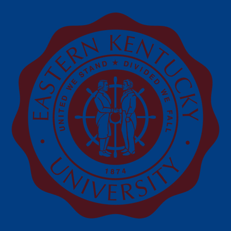 Eastern Kentucky University Premium Sweatshirt by linhVisuals | Teevron
