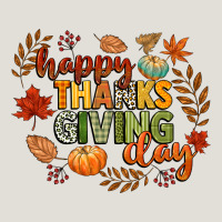 Happy Thanksgiving Day Heavy Core Tee | Teevron