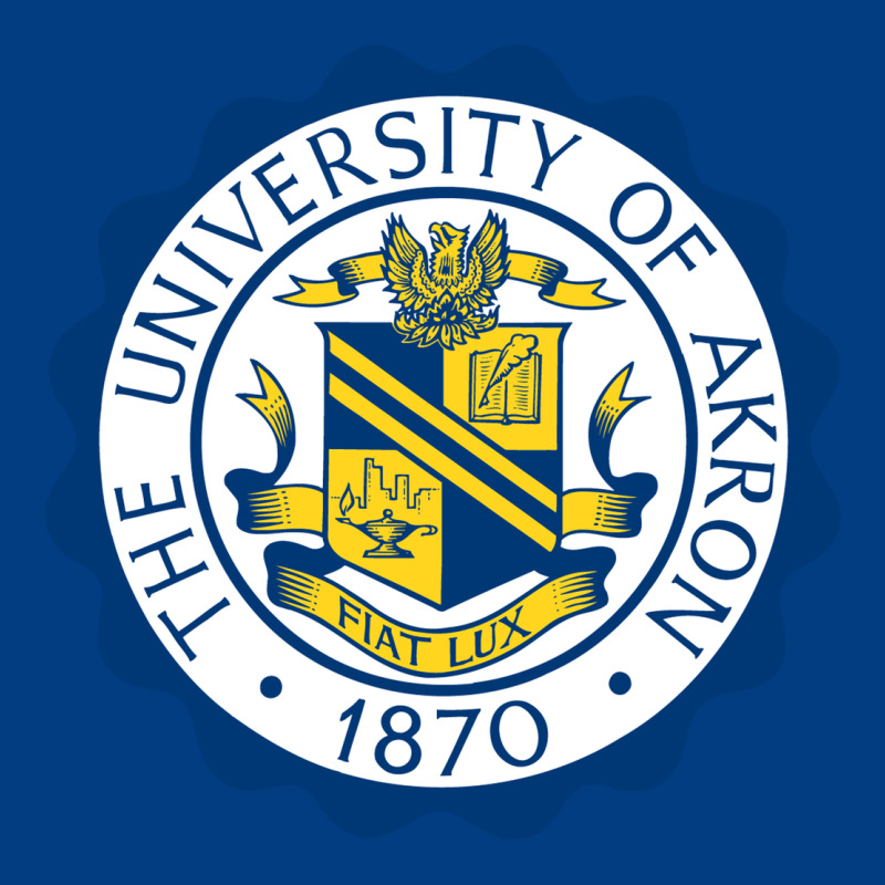 University Of Akron Premium Sweatshirt by linhVisuals | Teevron
