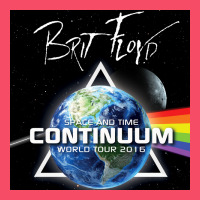 #brit Floyd Space And Time World Tour 2016 Premium Sweatshirt | Teevron