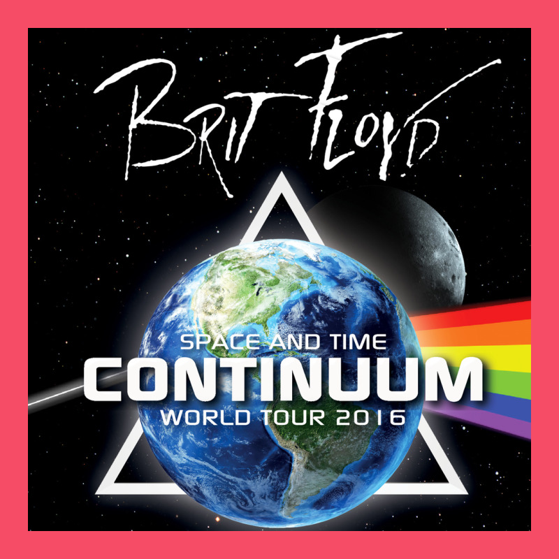#brit Floyd Space And Time World Tour 2016 Premium Sweatshirt by linhVisuals | Teevron