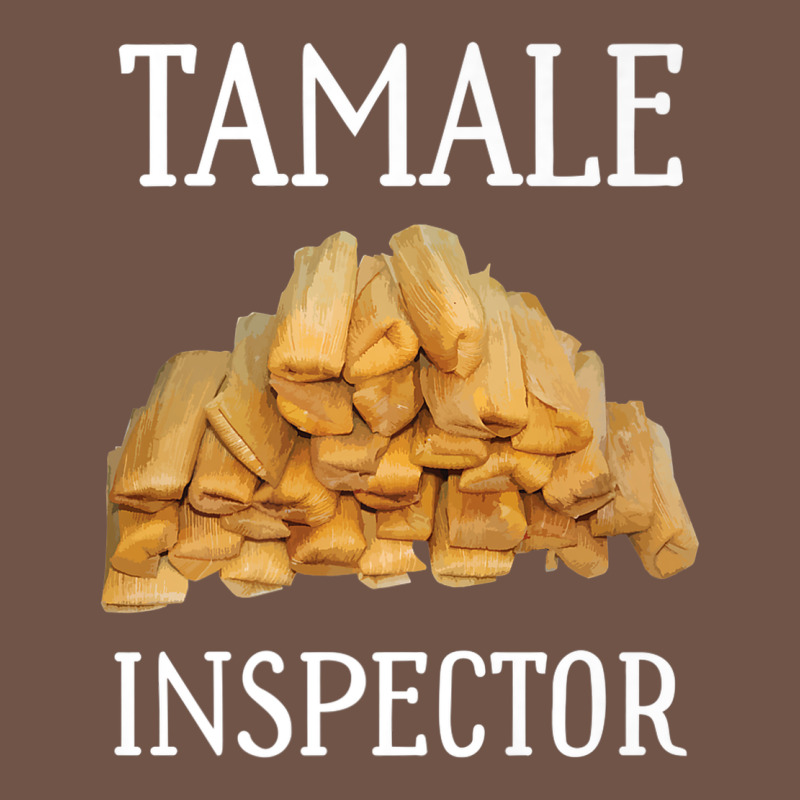 Tamale Inspector Mexican Holiday Christmas Food Premium Sweatshirt by linhVisuals | Teevron