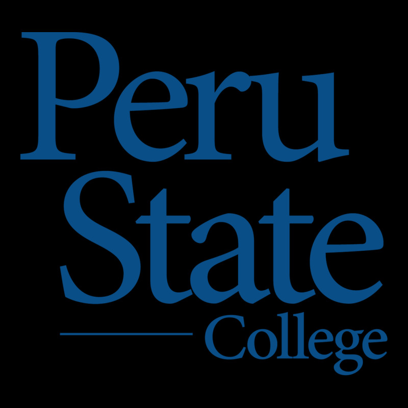 Peru State College Wordmark Premium Sweatshirt by linhVisuals | Teevron