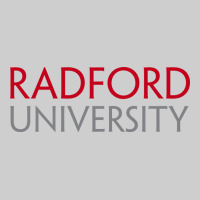 Radford University Wordmark Premium Sweatshirt | Teevron