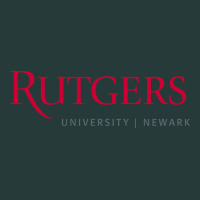 Rutgers University Newark Logotype Premium Sweatshirt | Teevron
