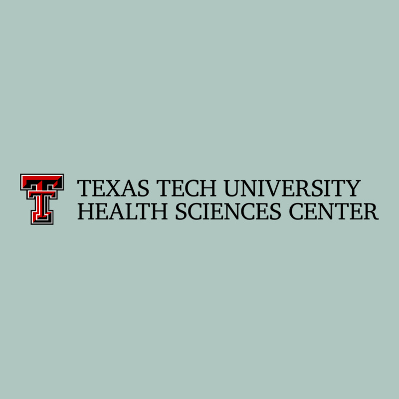Texas Tech University Health Sciences Center Wordmark Premium Sweatshirt by linhVisuals | Teevron