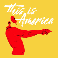 This Is America Meme Premium Sweatshirt | Teevron