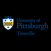 University Of Pittsburgh At Titusville New Premium Sweatshirt | Teevron