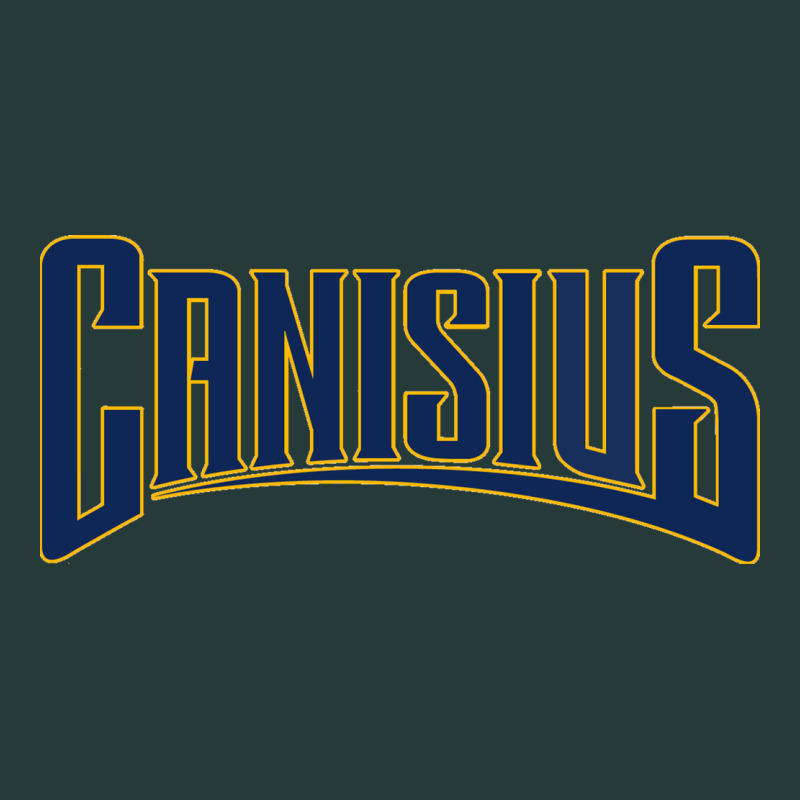 Canisius Athletics Wordmark Premium Sweatshirt by linhVisuals | Teevron