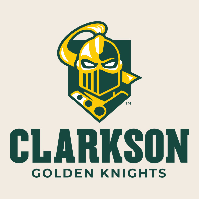 Clarkson Golden Knights Premium Sweatshirt by linhVisuals | Teevron