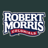 Robert Morris Colonials Wordmark Premium Sweatshirt | Teevron