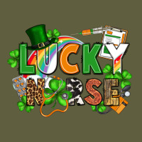 Lucky Nurse St. Patrick's Day Vintage Tee | Teevron
