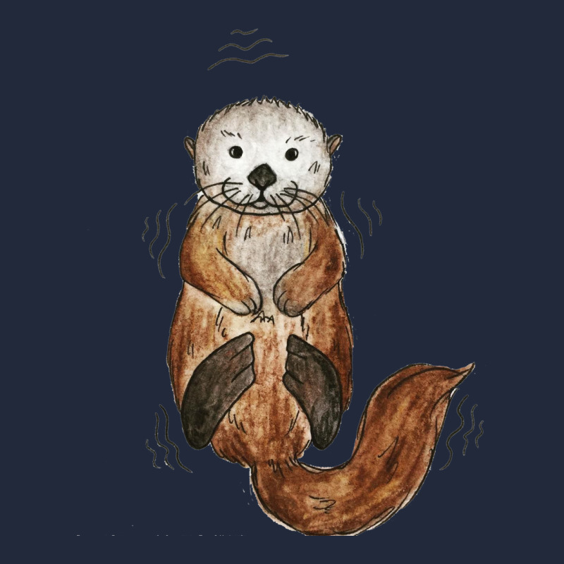 Otter Premium Sweatshirt by linhVisuals | Teevron