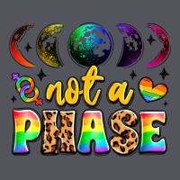 Not A Phase Pride Moon Vintage Hoodie | Teevron