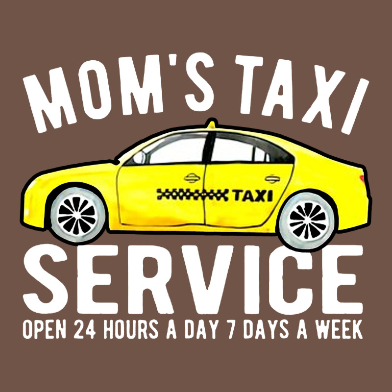 Moms Taxi Service Premium Sweatshirt by linhVisuals | Teevron