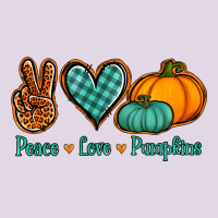 Peace Love Pumpkins Classic Tee | Teevron