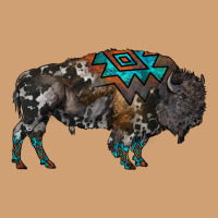 Cowhide Bison Vintage Tee | Teevron