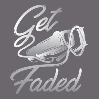 Get Faded Barber Barbershop Hairdresser Pullover Hoodie Premium Sweatshirt | Teevron